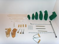 Accesorios para Jaula de Rocher o Panel de Poleoterapia